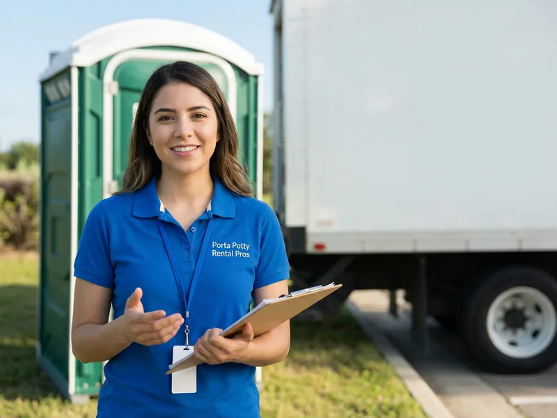 Porta Potty Rental  in San Carlos  FAQ